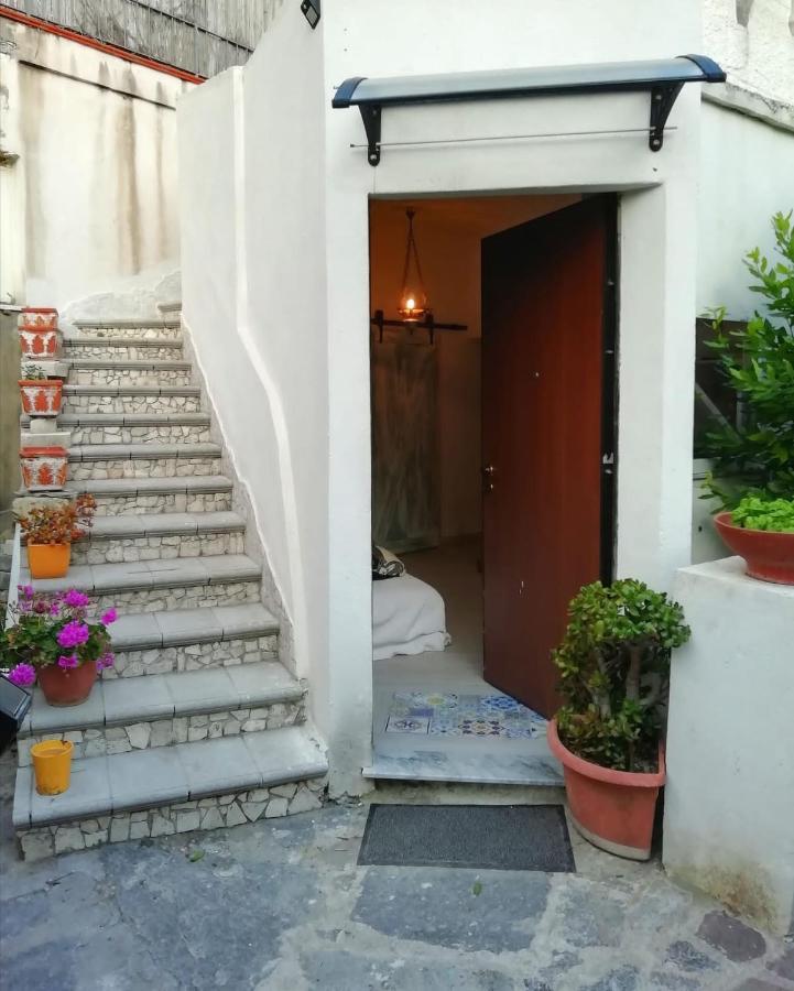 Ross House Daire Lacco Ameno  Dış mekan fotoğraf