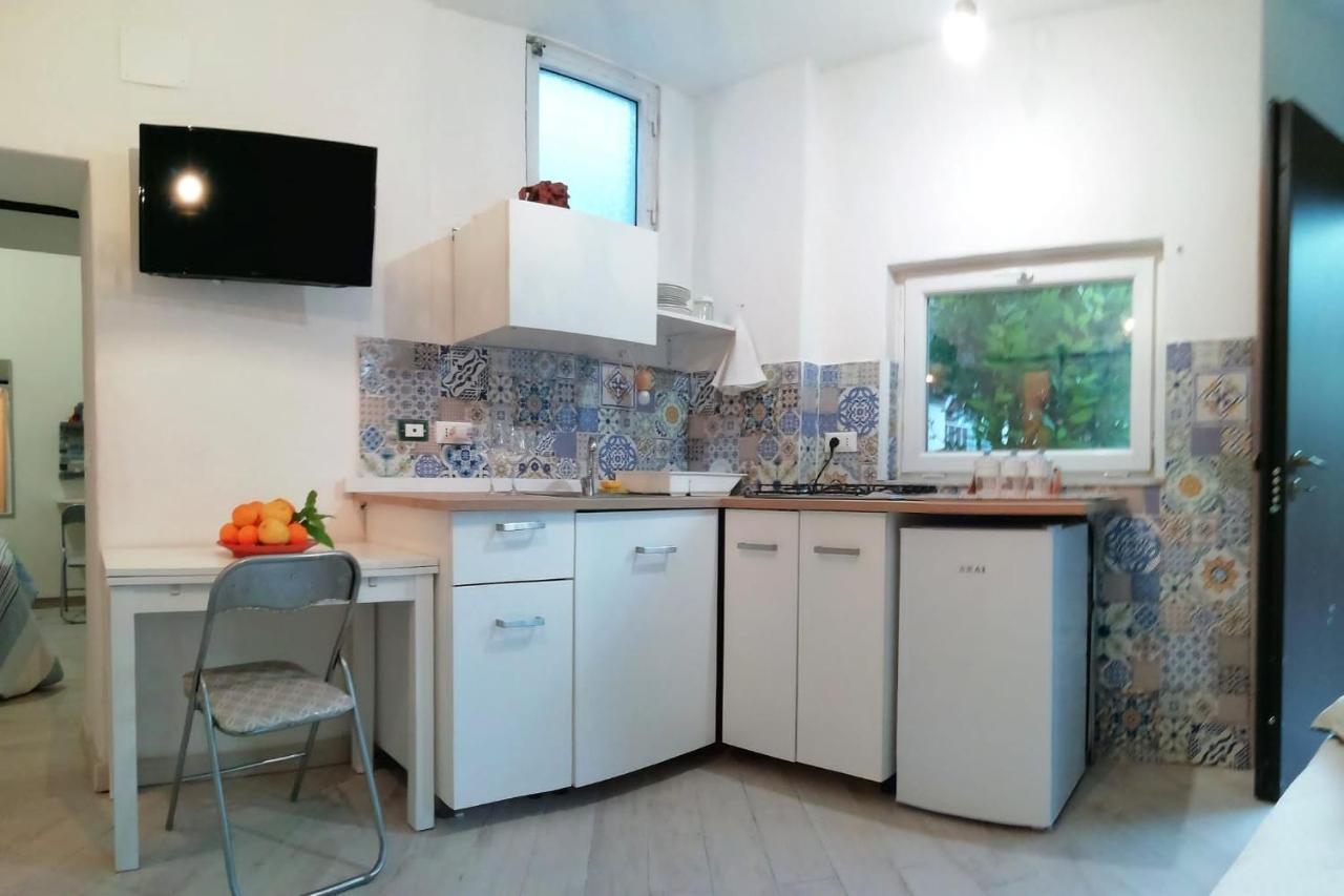 Ross House Daire Lacco Ameno  Dış mekan fotoğraf